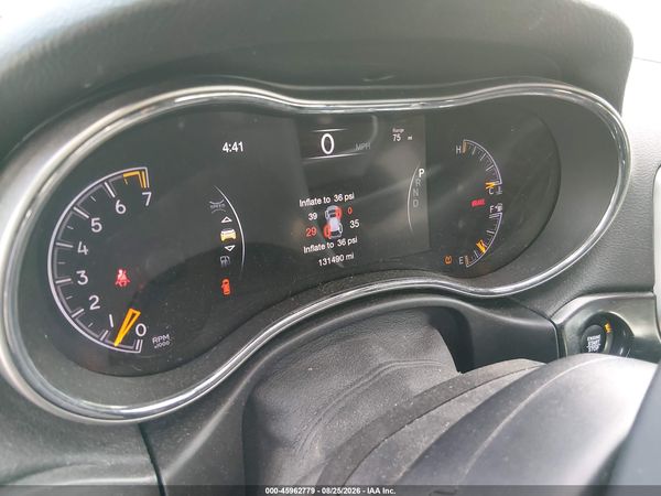 2018 JEEP GRAND CHEROKEE ALTITUDE 4X4