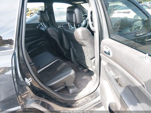 2018 JEEP GRAND CHEROKEE ALTITUDE 4X4