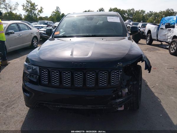 2018 JEEP GRAND CHEROKEE ALTITUDE 4X4