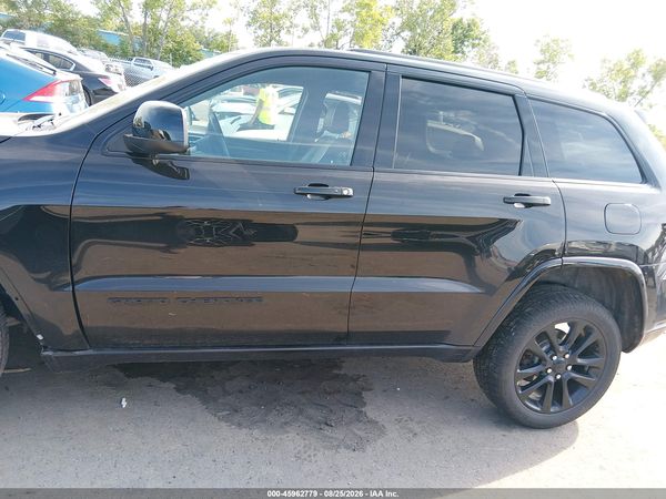 2018 JEEP GRAND CHEROKEE ALTITUDE 4X4