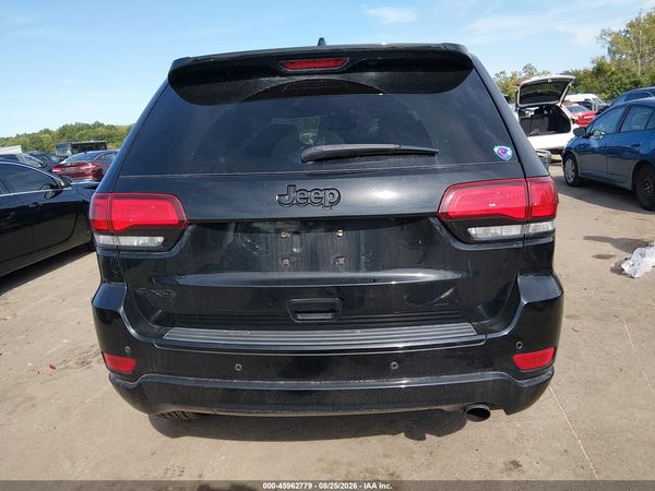 2018 JEEP GRAND CHEROKEE ALTITUDE 4X4