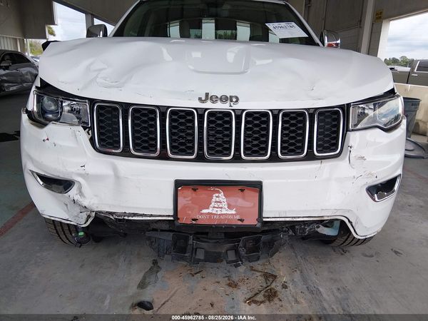 2020 JEEP GRAND CHEROKEE LIMITED 4X4