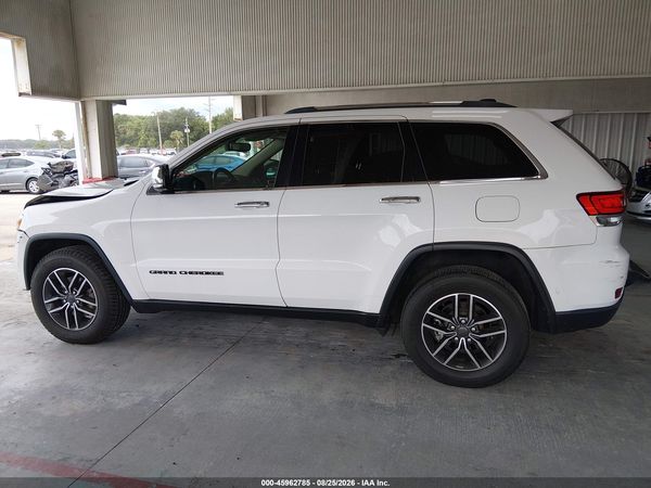 2020 JEEP GRAND CHEROKEE LIMITED 4X4