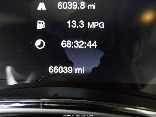 2020 JEEP GRAND CHEROKEE LIMITED 4X4