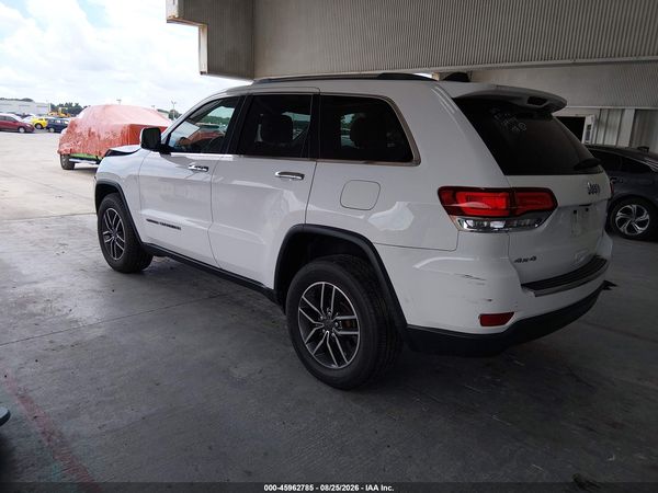 2020 JEEP GRAND CHEROKEE LIMITED 4X4