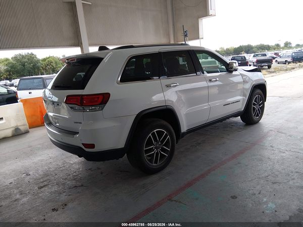 2020 JEEP GRAND CHEROKEE LIMITED 4X4