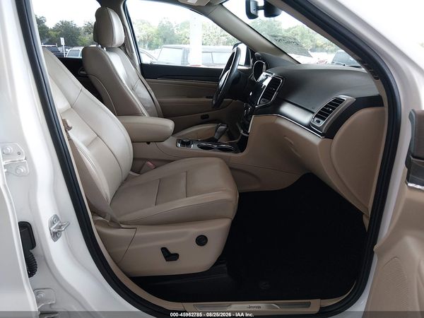 2020 JEEP GRAND CHEROKEE LIMITED 4X4