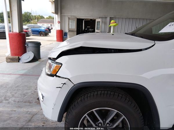 2020 JEEP GRAND CHEROKEE LIMITED 4X4
