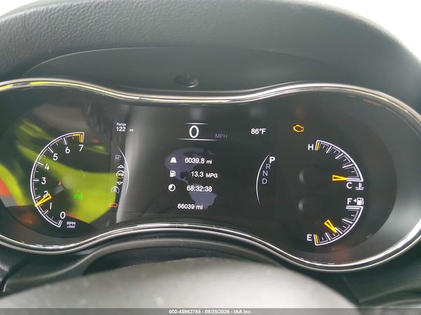 2020 JEEP GRAND CHEROKEE LIMITED 4X4