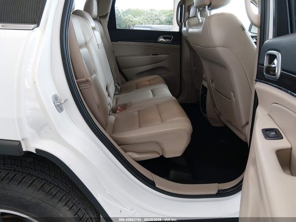 2020 JEEP GRAND CHEROKEE LIMITED 4X4