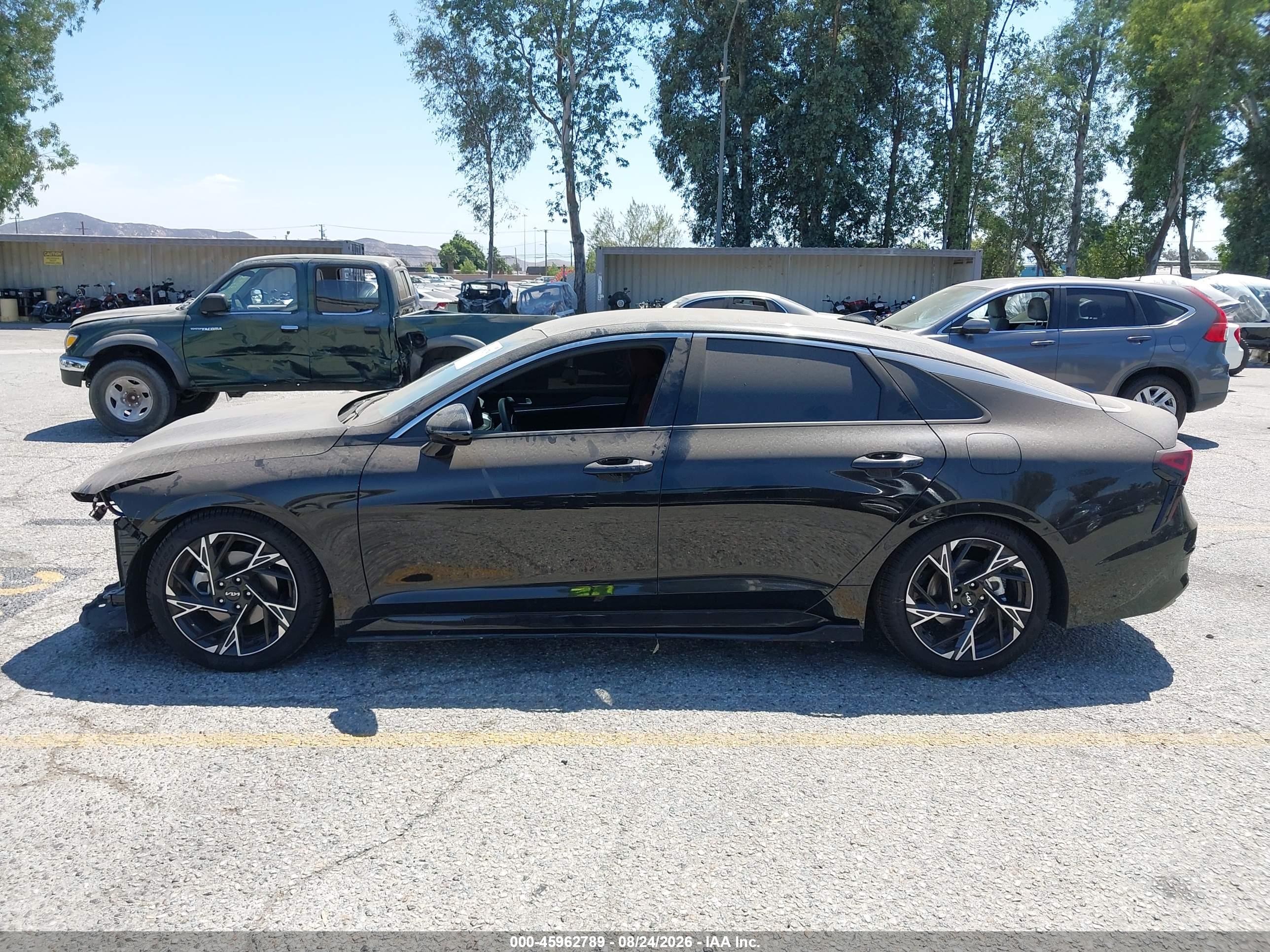 2026 KIA K5 GT-LINE FWD
