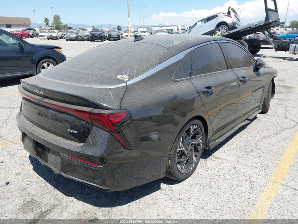 2026 KIA K5 GT-LINE FWD