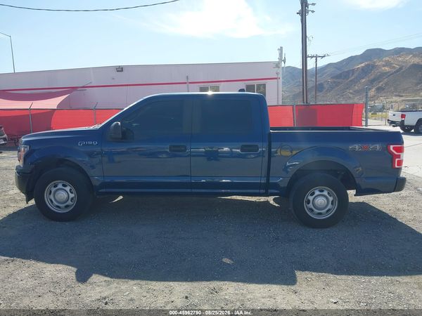 2020 FORD F-150 XL
