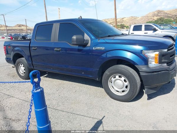 2020 FORD F-150 XL