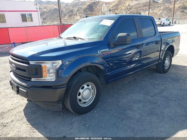 2020 FORD F-150 XL