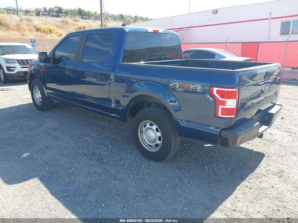 2020 FORD F-150 XL