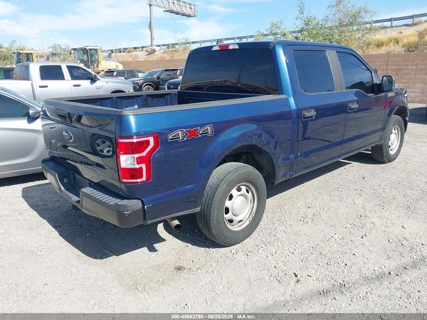 2020 FORD F-150 XL