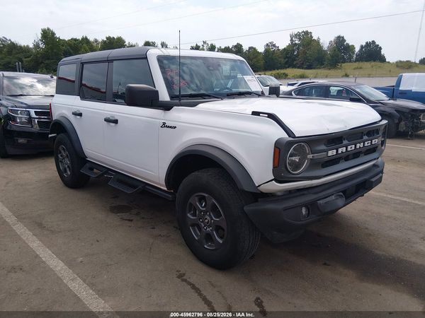 2024 FORD BRONCO BIG BEND — I1