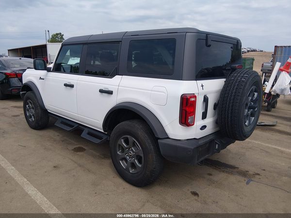 2024 FORD BRONCO BIG BEND — I3