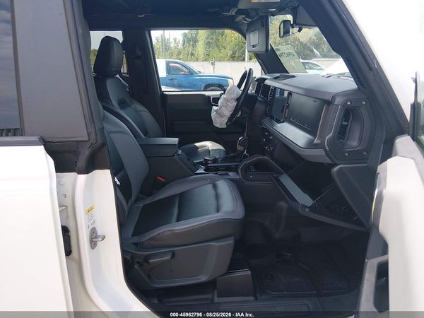 2024 FORD BRONCO BIG BEND — I5