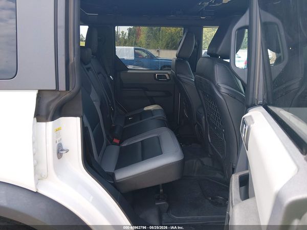 2024 FORD BRONCO BIG BEND — I8