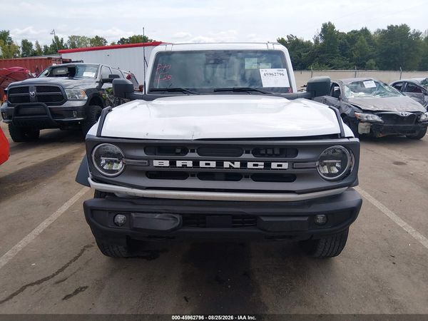 2024 FORD BRONCO BIG BEND — I115