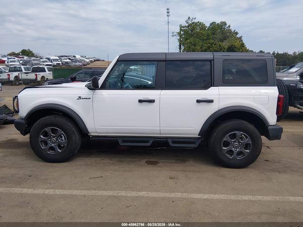 2024 FORD BRONCO BIG BEND — I117