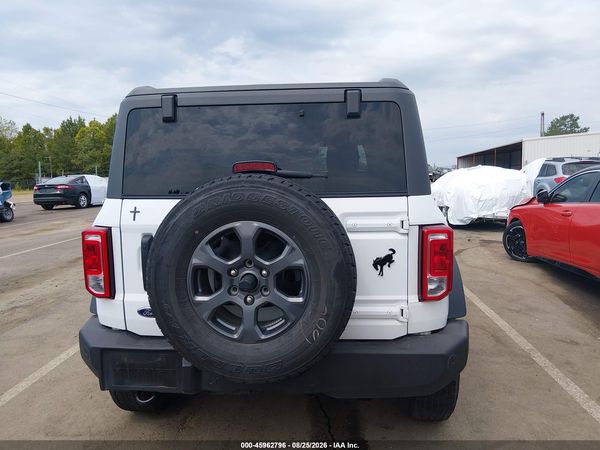 2024 FORD BRONCO BIG BEND — I119