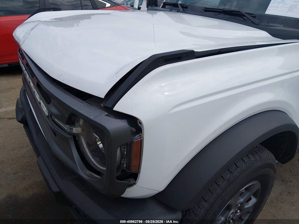 2024 FORD BRONCO BIG BEND — I152