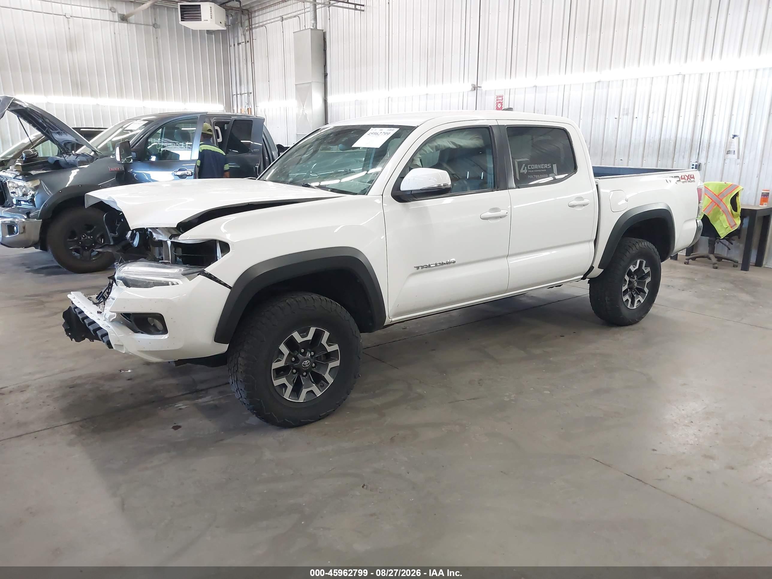 2020 TOYOTA TACOMA TRD OFF-ROAD — I2