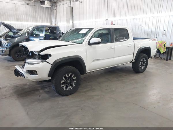 2020 TOYOTA TACOMA TRD OFF-ROAD — I2