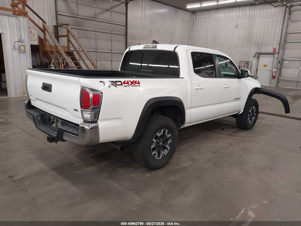 2020 TOYOTA TACOMA TRD OFF-ROAD — I4