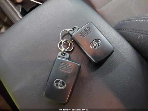 2020 TOYOTA TACOMA TRD OFF-ROAD — I11