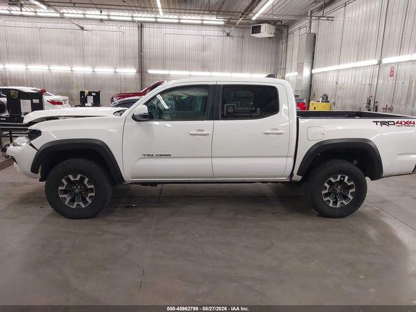 2020 TOYOTA TACOMA TRD OFF-ROAD — I117