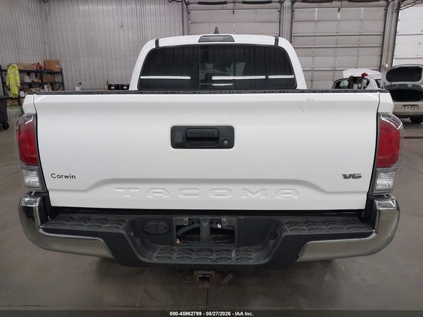 2020 TOYOTA TACOMA TRD OFF-ROAD — I119
