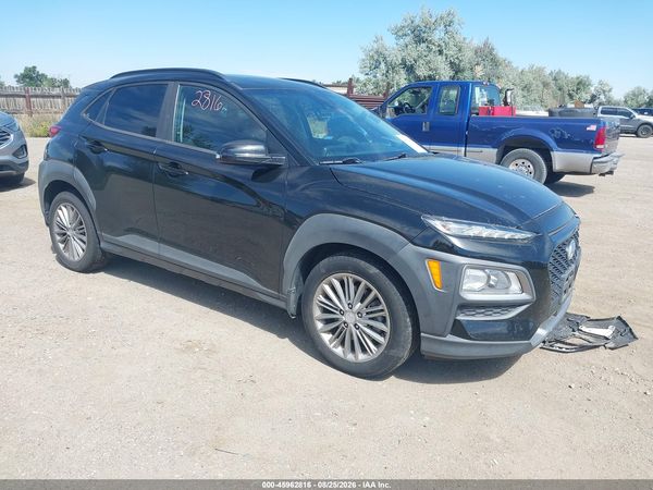 2018 HYUNDAI KONA SEL
