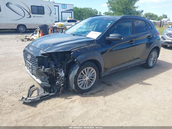 2018 HYUNDAI KONA SEL