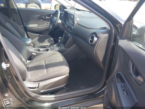 2018 HYUNDAI KONA SEL