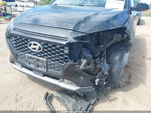 2018 HYUNDAI KONA SEL