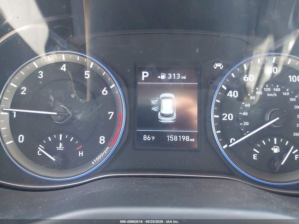 2018 HYUNDAI KONA SEL