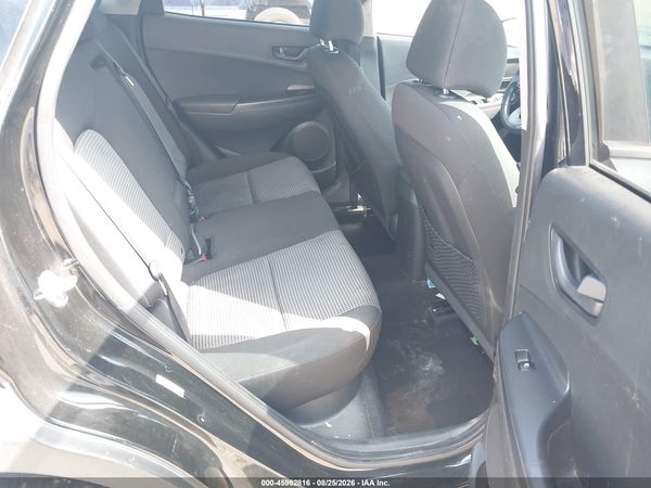 2018 HYUNDAI KONA SEL