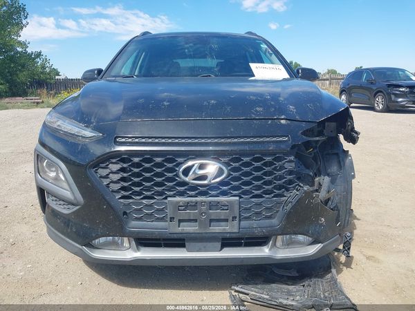 2018 HYUNDAI KONA SEL
