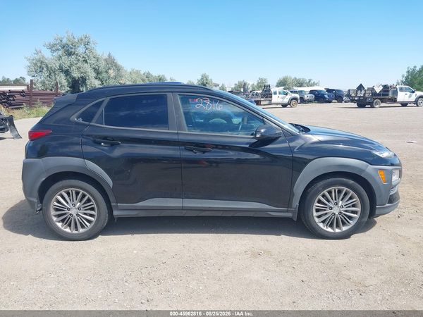 2018 HYUNDAI KONA SEL
