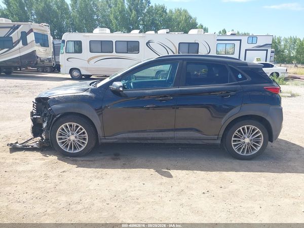 2018 HYUNDAI KONA SEL