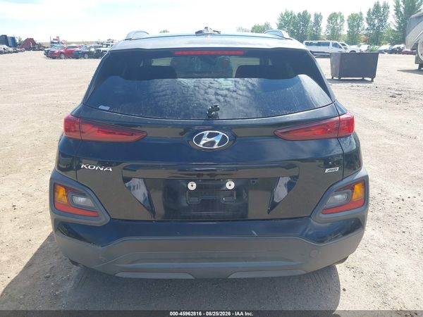 2018 HYUNDAI KONA SEL