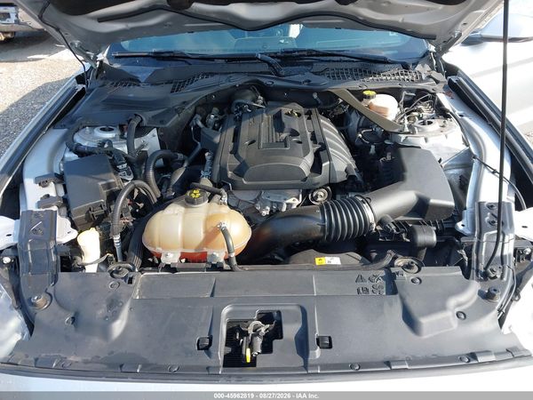 2018 FORD MUSTANG ECOBOOST PREMIUM