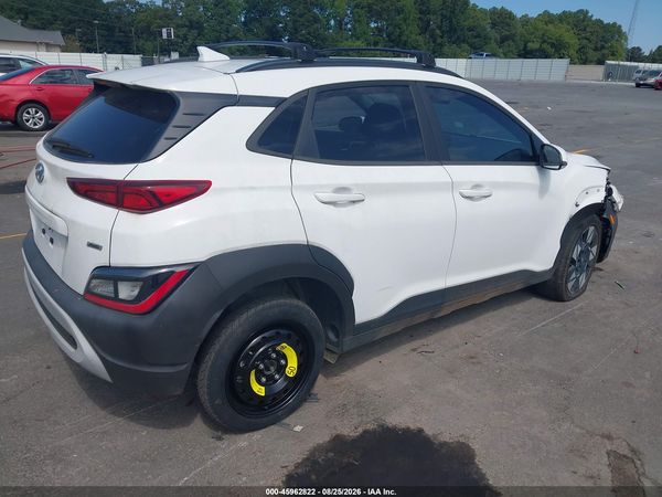 2023 HYUNDAI KONA SEL