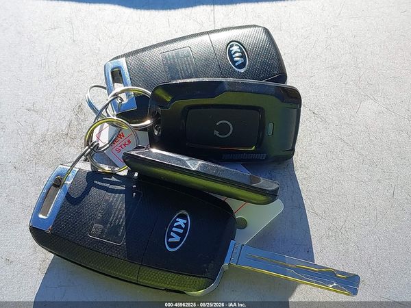 2016 KIA SOUL Plus