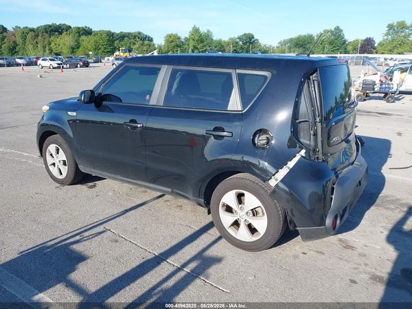 2016 KIA SOUL Plus