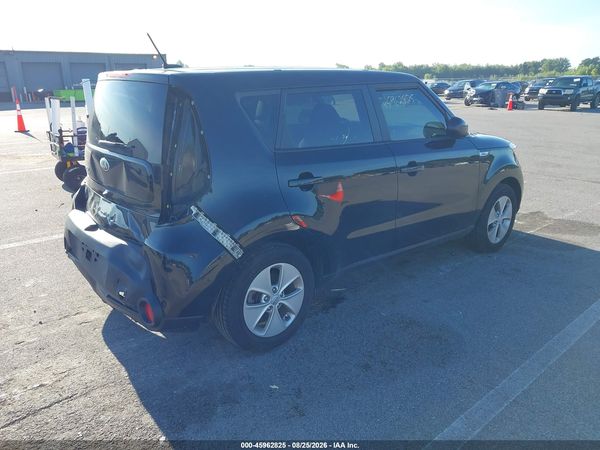 2016 KIA SOUL Plus